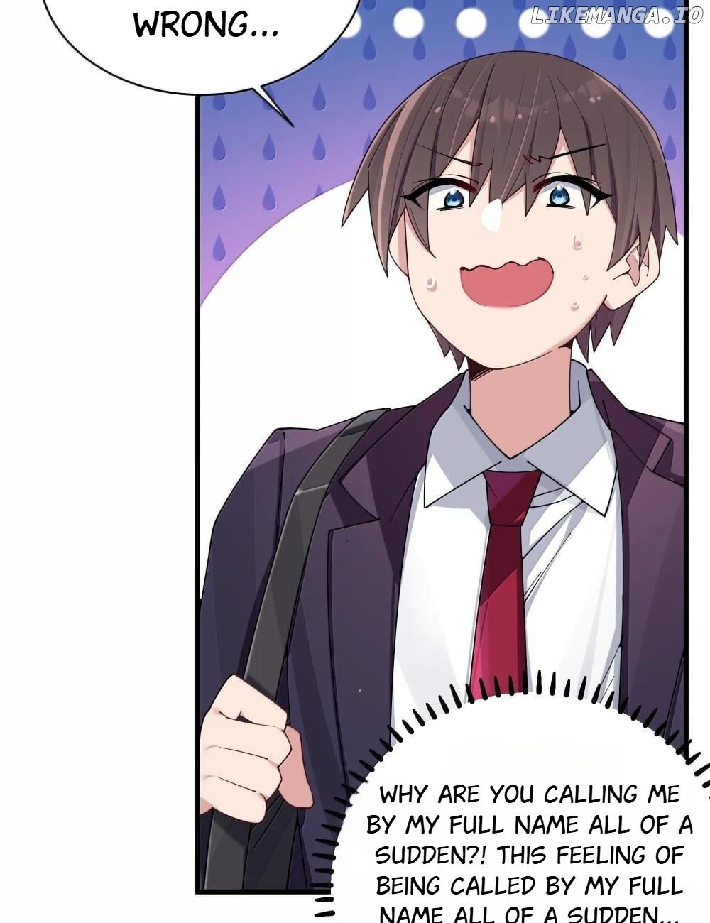 My Fake Girlfriends are using me as a Shield Chapter 151 - page 21